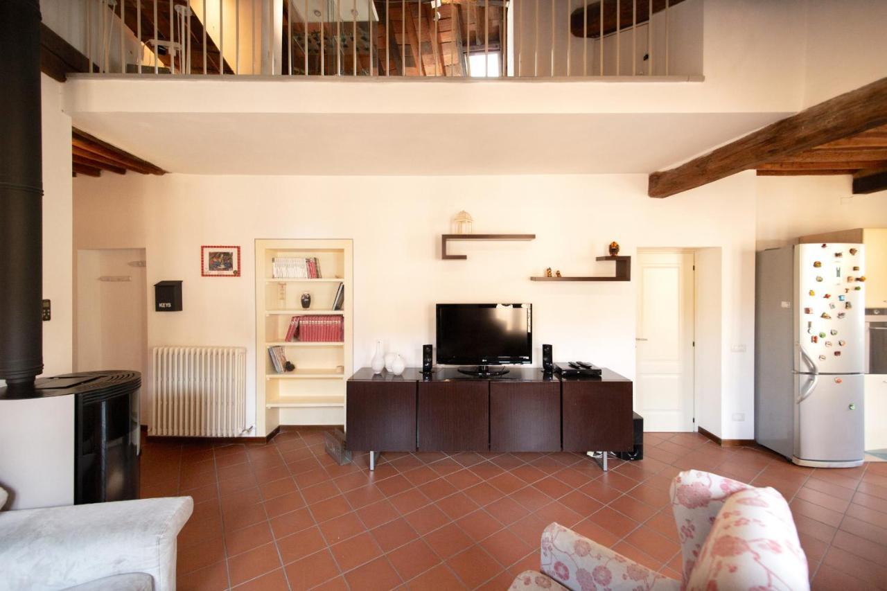 Serena Apartment, Cosy Close Center Town Lucca Exterior photo